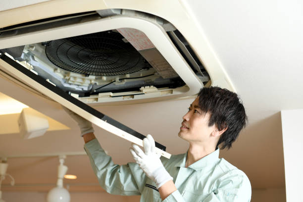 Best HVAC Air Duct Cleaning  in Hampton, IL